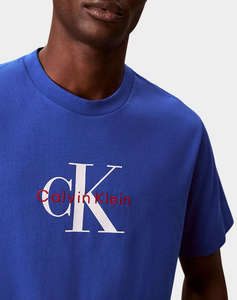 CALVIN KLEIN JEANS SS Hero Monologo Tee 20s