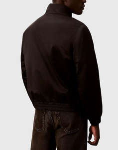 CALVIN KLEIN LS PADDED HARRINGTON JACKET