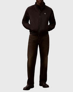 CALVIN KLEIN LS PADDED HARRINGTON JACKET