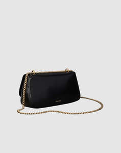 CALVIN KLEIN CK CONVERTIBLE CHAIN SMALL BAG