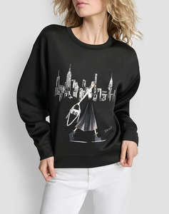 DKNY P5MOQCSC SWEATSHIRT DKNY