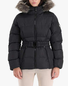SUPERDRY D2 OVIN FUJI BELTED PUFFER ДАМСКО ЯКЕ