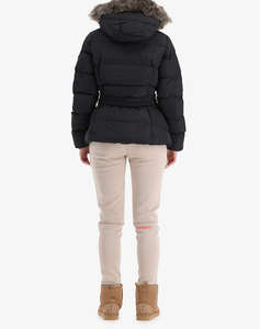 SUPERDRY D2 OVIN FUJI BELTED PUFFER ДАМСКО ЯКЕ