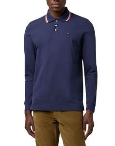 WRANGLER LS POLO SHIRT