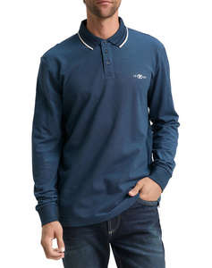 TOM TAILOR DETAILED P МЪЖКА БЛУЗА