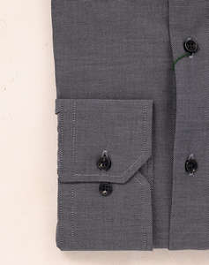 THE BOSTONIANS РИЗА DOBBY CUSTOM FIT Patterned DOBBY Semi-rex Custom Fit