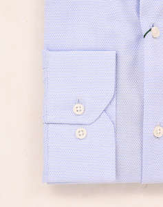 THE BOSTONIANS РИЗА DOBBY CUSTOM FIT Patterned DOBBY Semi-rex Custom FIT