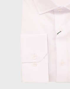 THE BOSTONIANS РИЗА DOBBY CUSTOM FIT Patterned DOBBY Semi-rex Custom Fit