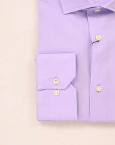 THE BOSTONIANS РИЗА DOBBY CUSTOM FIT Patterned DOBBY Semi-rex Custom Fit