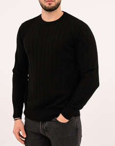 THE BOSTONIANS KNITTING MERINO REGULAR FIT