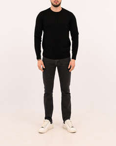 THE BOSTONIANS KNITTING MERINO REGULAR FIT