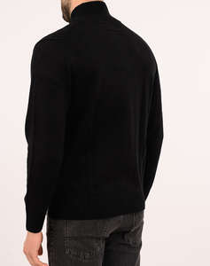 THE BOSTONIANS CARDIGAN CABLE REGULAR FIT