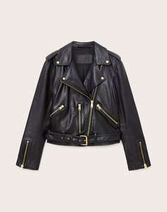 ALL SAINTS BALFERN BIKER