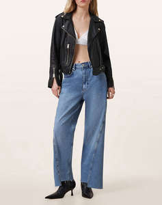 ALL SAINTS BALFERN BIKER