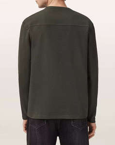 ALL SAINTS ELLIS LS CREW