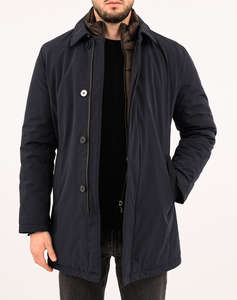 ADIMARI JOHN BLACK JACKET