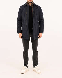 ADIMARI JOHN BLACK JACKET