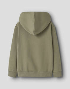 NAME IT NKMVOLTINUS NREG SWEAT CARD WH BRU