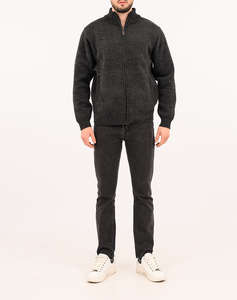 LEXTON ЖИЛЕТКА 35%VISCOSE-65%ACRYLIC