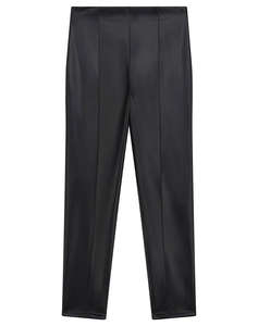 GUESS PU LEATHER JEGGINGS CHILDRENS TIGHTS GIRL