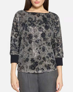 BETTY BARCLAY BLOUSE