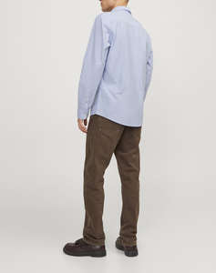 JACK&JONES JJEOXFORD SHIRT LS NOOS