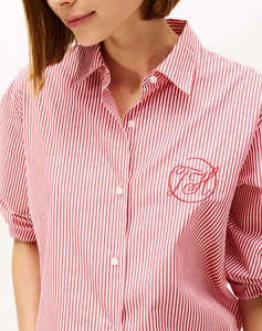 TOMMY HILFIGER COTTON EASY SHIRT