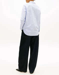 TOMMY HILFIGER OXFORD AOP RELAXED SHIRT