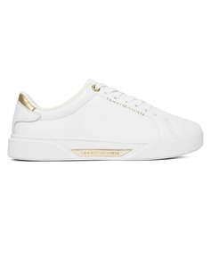 TOMMY HILFIGER ESSENTIAL CHIC COURT SNEAKER