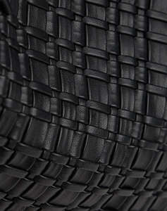 TOMMY HILFIGER TH BRAIDED MAXI HOBO