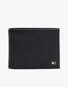 TOMMY HILFIGER ETON CC FLAP AND COIN POCKET