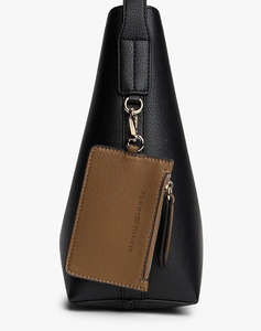 TOMMY HILFIGER TH ICON SHOULDER BAG