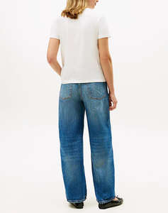 TOMMY HILFIGER TH SCRIPT REG C-NK SS TEE