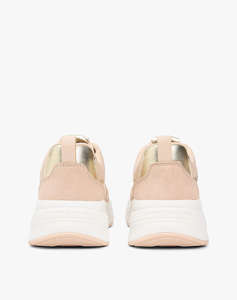 TOMMY HILFIGER TH CHUNKY RUNNER METALLIC