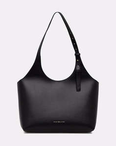 TOMMY HILFIGER TH LOGO TOTE