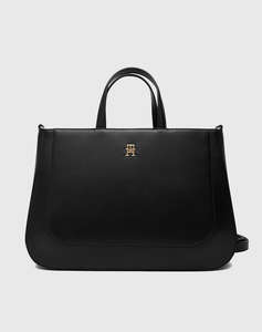TOMMY HILFIGER TH GLAM SATCHEL