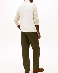 TOMMY HILFIGER MIX MEDIA ESS RWB VEST