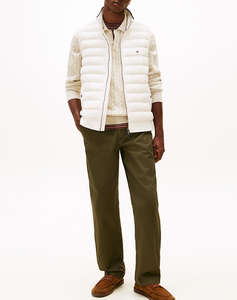 TOMMY HILFIGER MIX MEDIA ESS RWB VEST