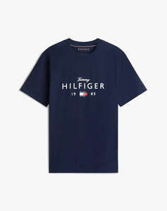 TOMMY HILFIGER BRAND LOVE BIG HILFIGER TEE
