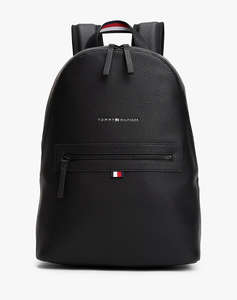 TOMMY HILFIGER ESSENTIAL PU BACKPACK