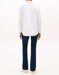 TOMMY HILFIGER COTTON EASY SHIRT