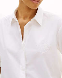 TOMMY HILFIGER COTTON EASY SHIRT