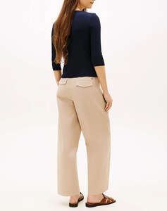 TOMMY HILFIGER NEW CODY SLIM BOAT-NK 3/4SLV