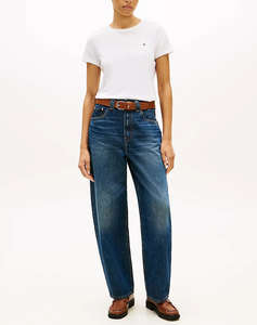 TOMMY HILFIGER HERITAGE CREW NECK TEE