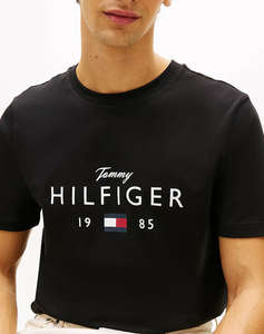 TOMMY HILFIGER BRAND LOVE BIG HILFIGER TEE