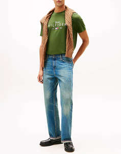 TOMMY HILFIGER BRAND LOVE BIG HILFIGER TEE