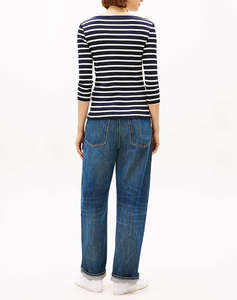 TOMMY HILFIGER NEW CODY SLIM BOAT-NK 3/4SLV