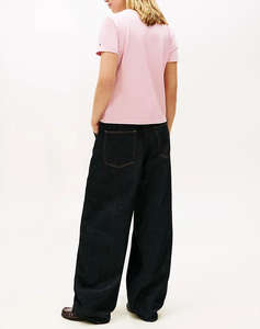 TOMMY HILFIGER TH SCRIPT REG C-NK SS TEE