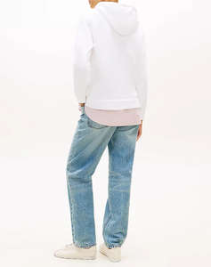 TOMMY HILFIGER HERITAGE HILFIGER HOODIE LS