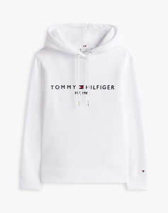 TOMMY HILFIGER HERITAGE HILFIGER HOODIE LS